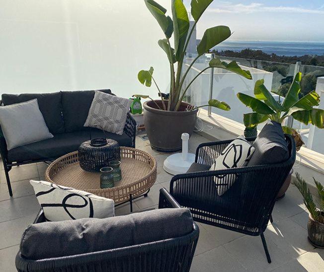 Appartement Panoramic Penthouse - Bay Of Marbella