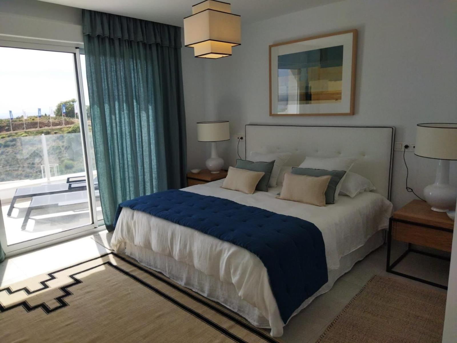 Panoramic Penthouse - Bay Of Appartement