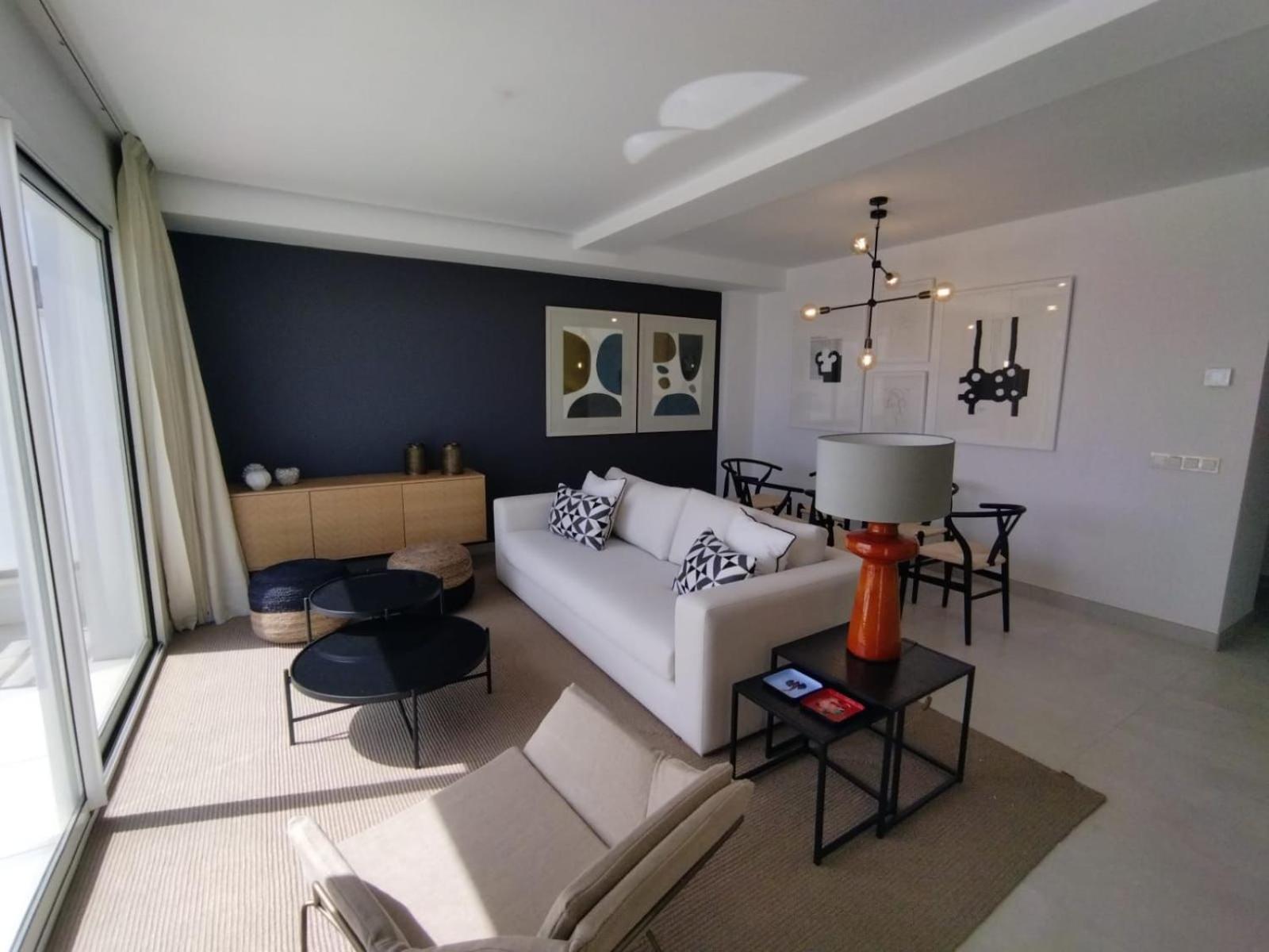 Panoramic Penthouse - Bay Of Appartement *