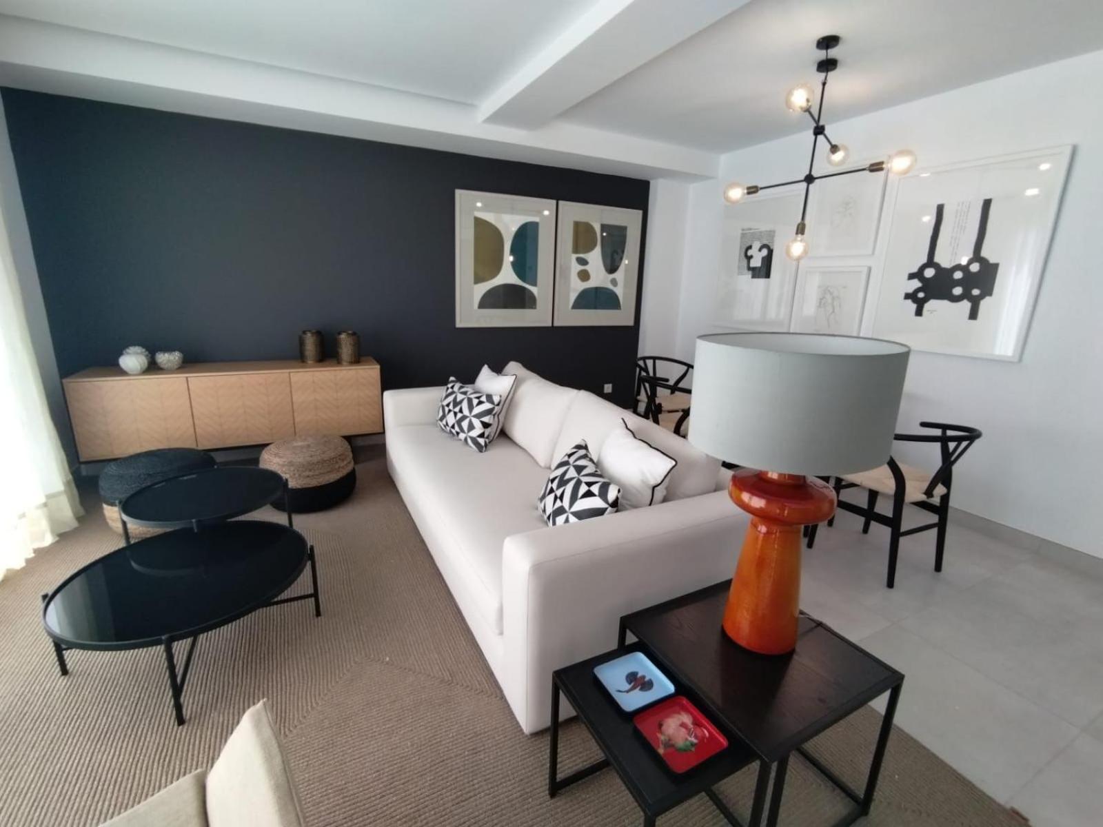 Panoramic Penthouse - Bay Of Appartement Marbella